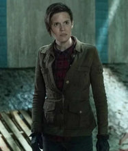 Fear The Walking Dead S06 Sherry Cotton Jacket