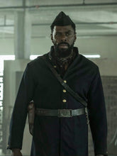 Fear the Walking Dead Victor Strand Coat