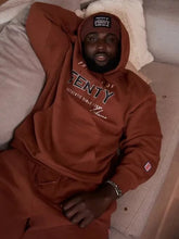 Fenty Super Bowl Track Suit Outfit