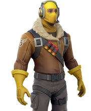 Fortnite Video Game Raptor Leather Jacket