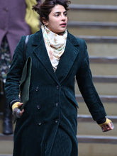 Love Again Priyanka Chopra Jonas Trench Coat