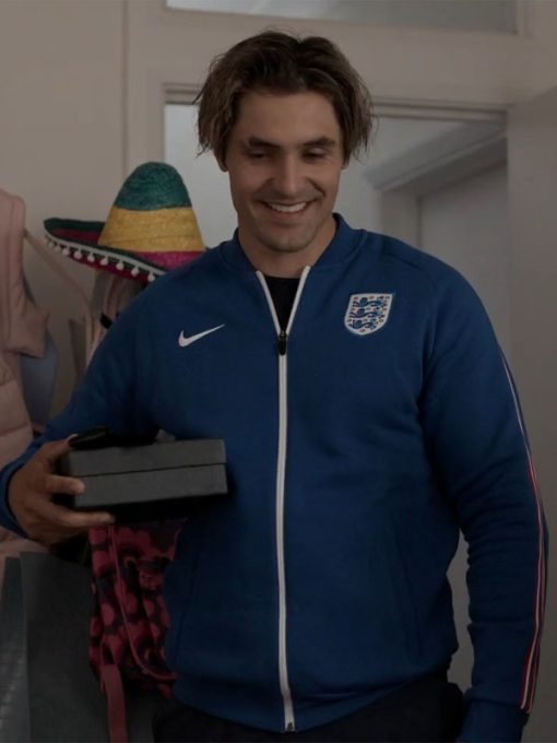 Jamie Tartt Ted Lasso Season 3 Track Jacket