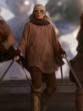 Ant Man 2023 Michelle Pfeiffer Cloak Coat