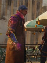 Kill Justice League Suicide Squad Boomerang Trench Coat