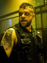 Knights of the Zodiac Nick Stahl Leather Vest