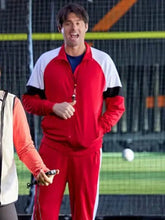 Kristoffer Polaha A Winning Team 2023 Red Track Suit