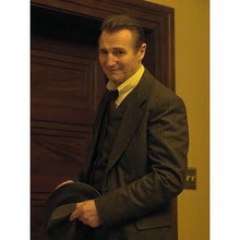 Marlowe 2023 Liam Neeson Brown Suit