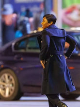 Cynthia Erivo Luther: The Fallen Sun Coat