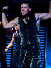 Channing Tatum Magic Mike?s Last Dance Black Vest