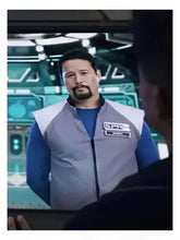 Mighty Morphin Power Rangers: Once & Always Adam Park Vest