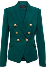 Morgan Green The Young and The Restless Talia Double Breasted Blazer