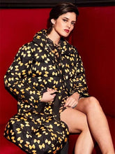 Pasta Puffer Jacket