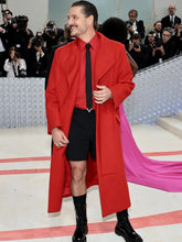 Pedro Pascal Met Gala 2023 Coat