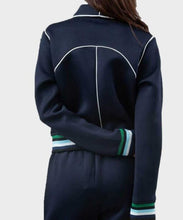 Riverdale S04 Betty Cooper Blue Track Jacket