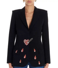 Riverdale S05 Cheryl Blossom Black Blazer