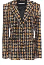 Riverdale Lili Reinhart Plaid Blazer