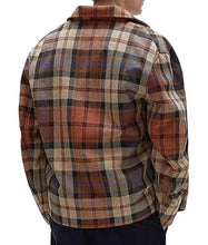 Riverdale S05 Jughead Jones Brown Plaid Jacket