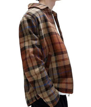 Riverdale S05 Jughead Jones Brown Plaid Jacket