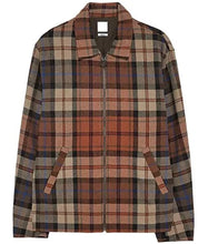 Riverdale S05 Jughead Jones Brown Plaid Jacket