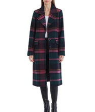 Camila Mendes Riverdale S05 Veronica Lodge Plaid Coat