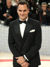 Roger Federer Met Gala 2023 Blazer