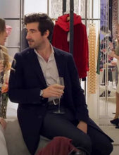 A Paris Proposal 2023 Nicholas Bishop Suit