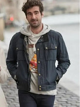 A Paris Proposal Nicholas Bishop Jacket