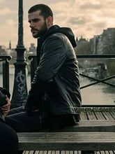 Álvaro Rico Sky High 2023 Leather Jacket