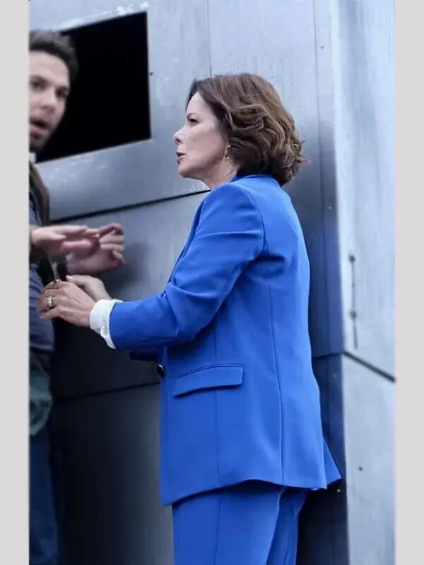 So Help Me Todd Margaret Blazer