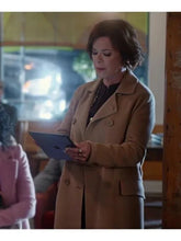 So Help Me Todd Margaret Brown Coat