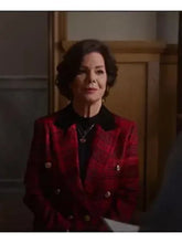 So Help Me Todd Margaret Red Blazer