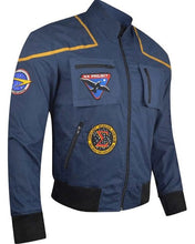 Star Trek Enterprise Jonathan Archer Jacket