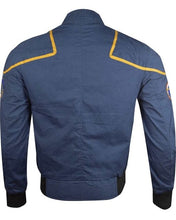 Star Trek Enterprise Jonathan Archer Jacket