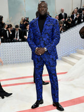 Stormzy Met Gala 2023 Suit