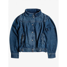 Stranger Things Season 4 Nancy Wheeler Blue Denim Jacket