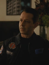 Succession S04 Kendall Roy Waystar CEO Flight Jacket