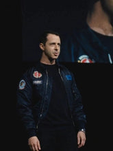 Succession S04 Kendall Roy Waystar CEO Flight Jacket
