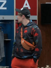 Ted Lasso S03 Jamie Tartt Print­ed Hoodie
