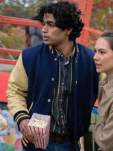 Teen Brady The Way Home Varsity Jacket
