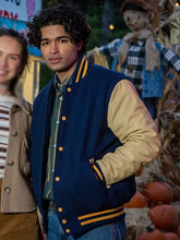Teen Brady The Way Home Varsity Jacket