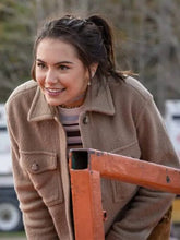 Teen Kat The Way Home S01 Wool Jacket