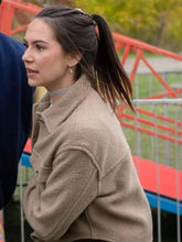 Teen Kat The Way Home S01 Wool Jacket