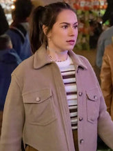 Teen Kat The Way Home S01 Wool Jacket