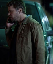 Big Sky Ryan Phillippe Cotton Jacket