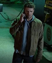 Big Sky Ryan Phillippe Cotton Jacket