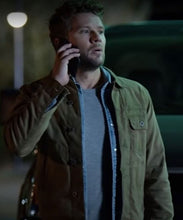 Big Sky Ryan Phillippe Cotton Jacket