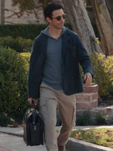 The Company You Keep 2023 Charlie Nicoletti Coat
