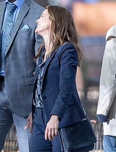 The Diplomat 2023 Keri Russell Suit