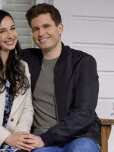 Drew Henderson The Wedding Cottage 2023 Black Jacket