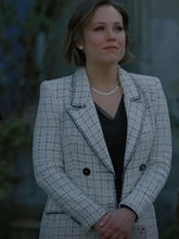 Erin Krakow The Wedding Cottage 2023 Blazer